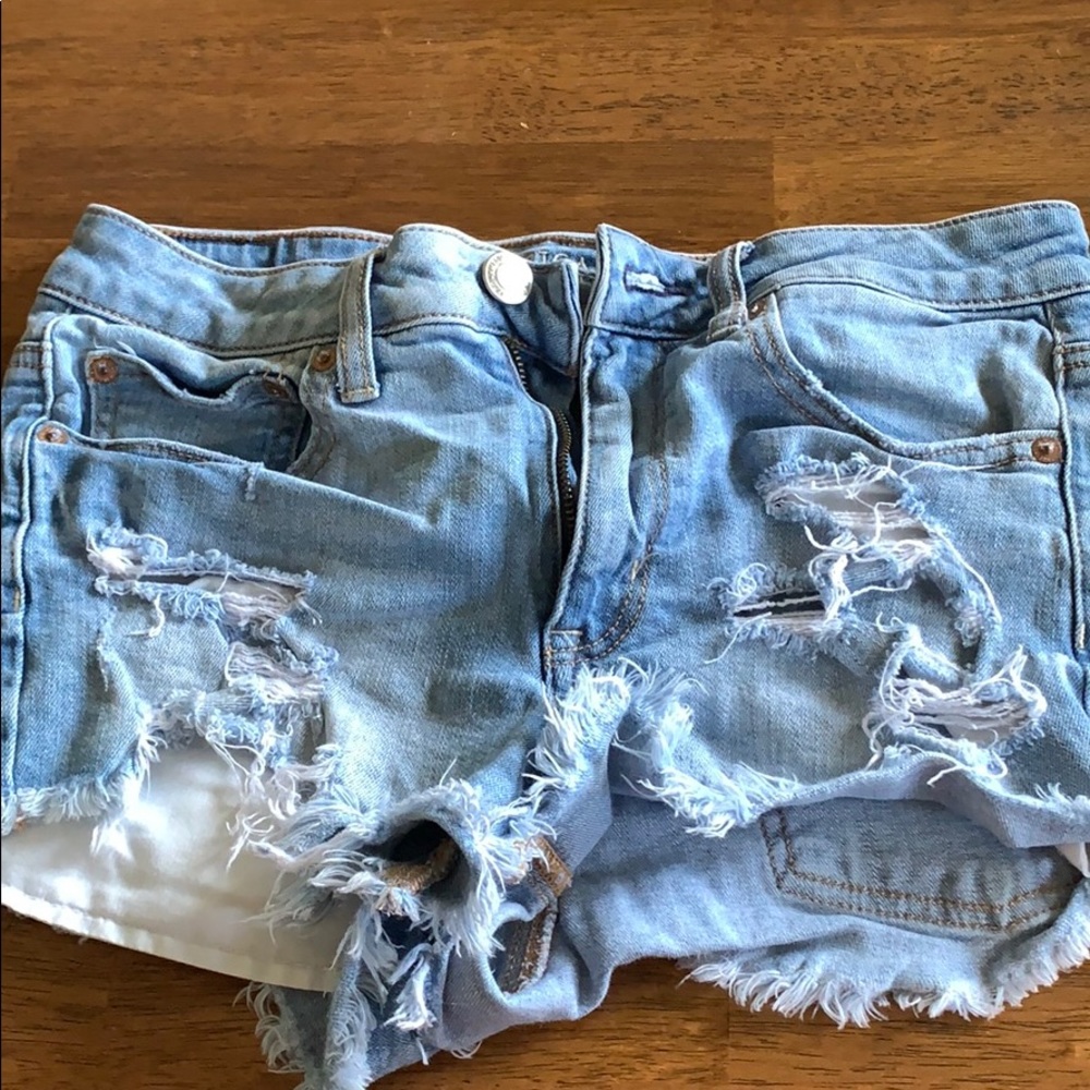 American Eagle shorts